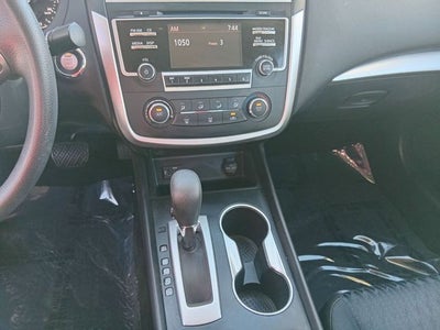 2017 Nissan Altima 2.5 S