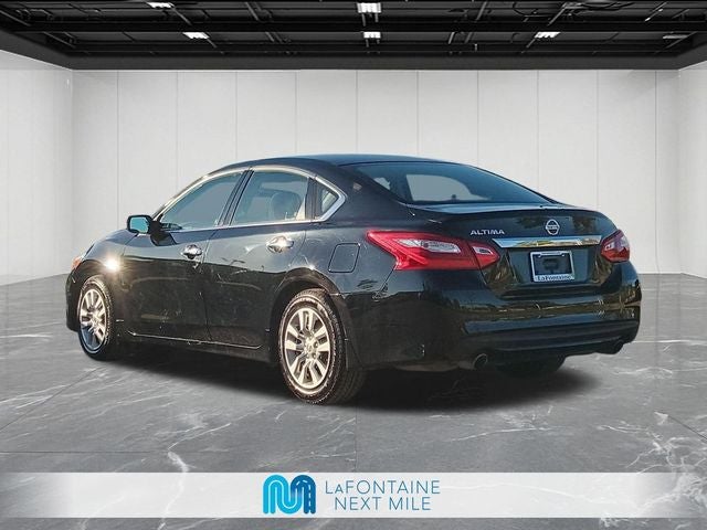 2017 Nissan Altima 2.5 S