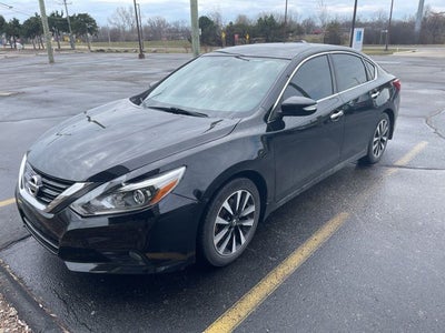 2017 Nissan Altima 2.5 SL