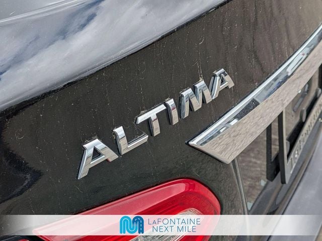 2017 Nissan Altima 2.5 SL