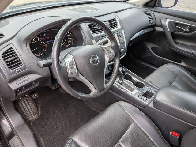 2017 Nissan Altima 2.5 SL