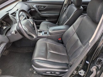 2017 Nissan Altima 2.5 SL