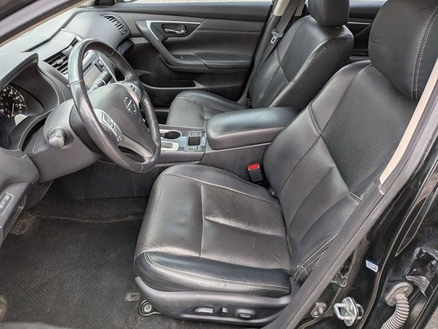 2017 Nissan Altima 2.5 SL