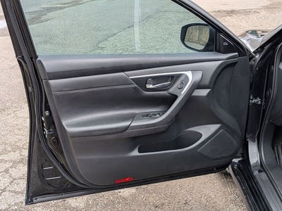2017 Nissan Altima 2.5 SL