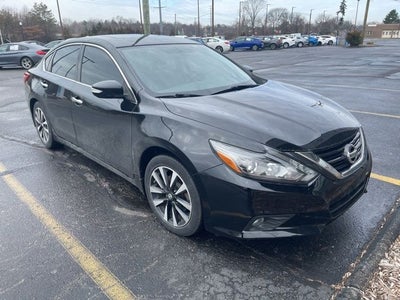 2017 Nissan Altima 2.5 SL