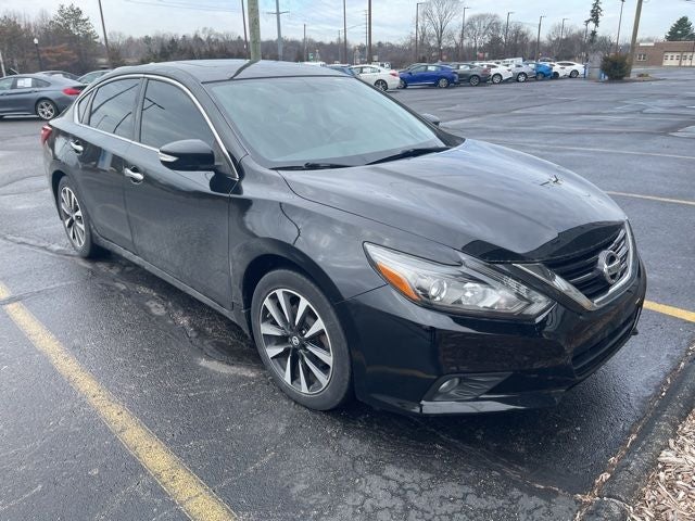 2017 Nissan Altima 2.5 SL