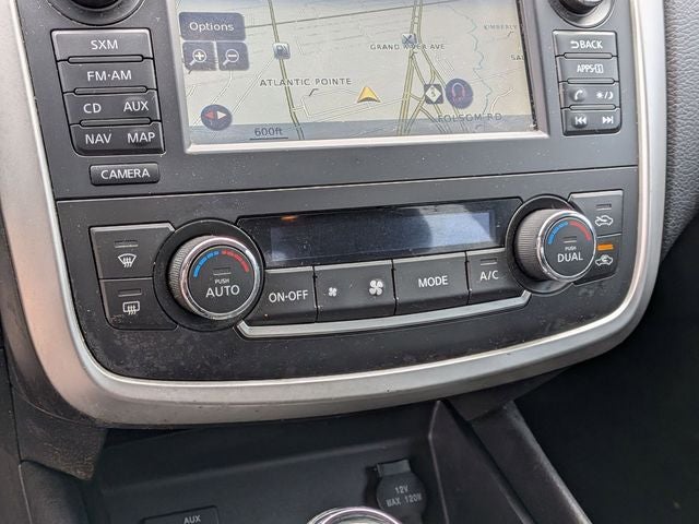 2017 Nissan Altima 2.5 SL