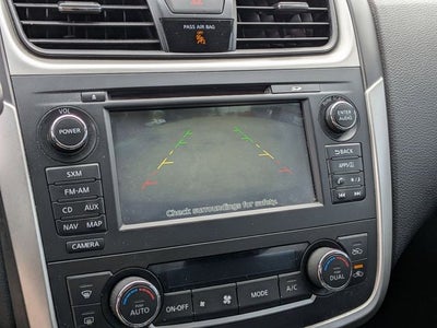 2017 Nissan Altima 2.5 SL