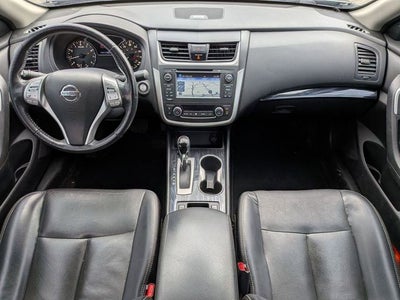 2017 Nissan Altima 2.5 SL
