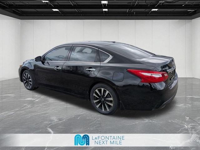 2017 Nissan Altima 2.5 SL