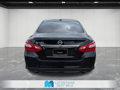 2017 Nissan Altima 2.5 SL