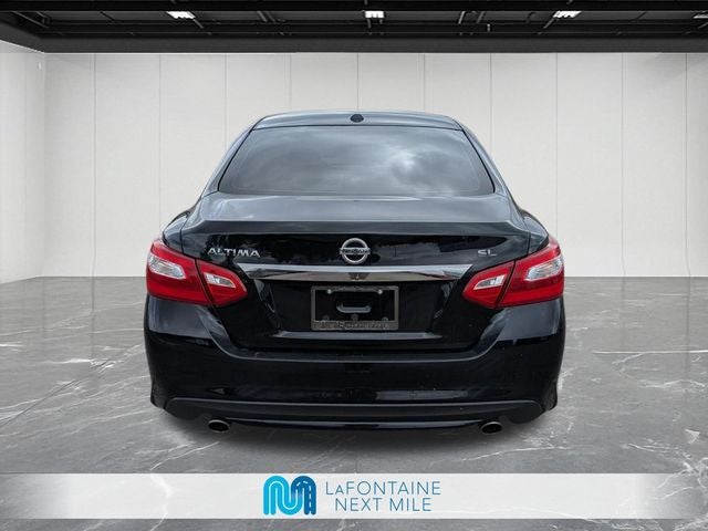 2017 Nissan Altima 2.5 SL