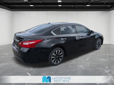 2017 Nissan Altima 2.5 SL