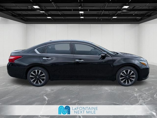 2017 Nissan Altima 2.5 SL