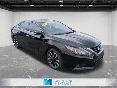 2017 Nissan Altima 2.5 SL