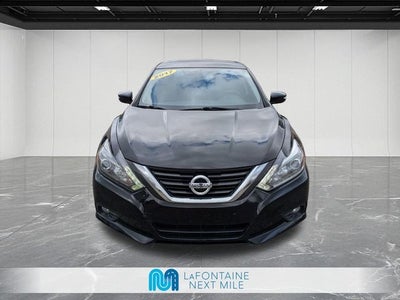 2017 Nissan Altima 2.5 SL