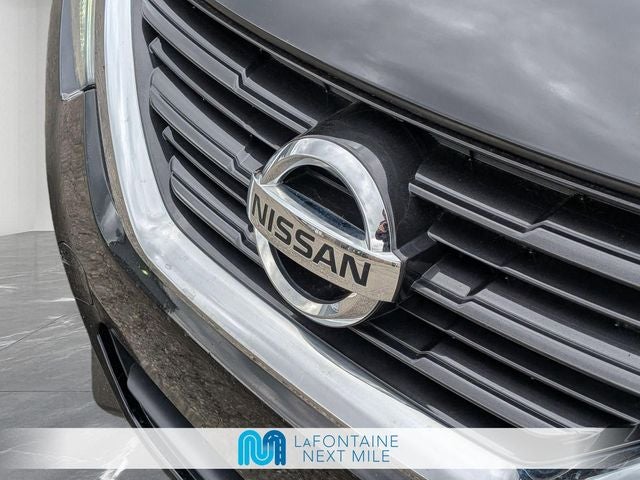 2017 Nissan Altima 2.5 SL