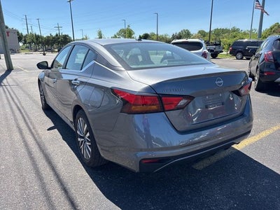 2025 Nissan Altima 2.5 SV