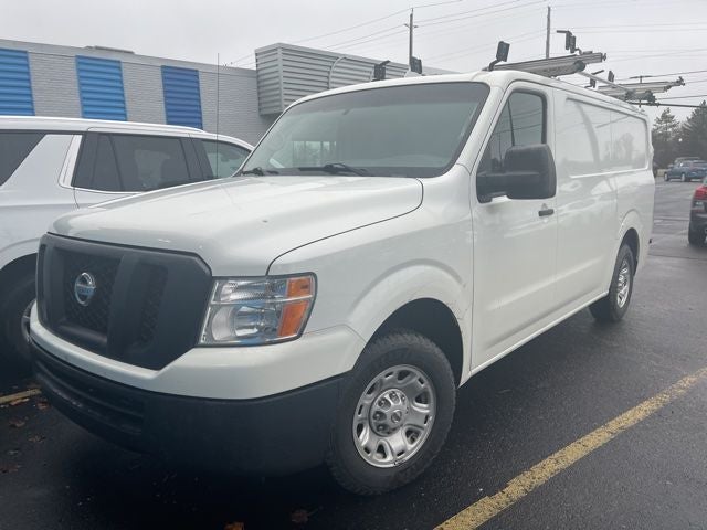 2020 Nissan NV1500 SV