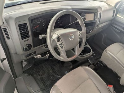 2020 Nissan NV1500 SV