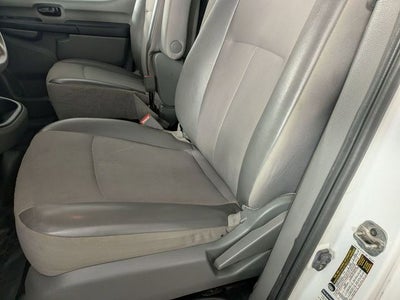 2020 Nissan NV1500 SV