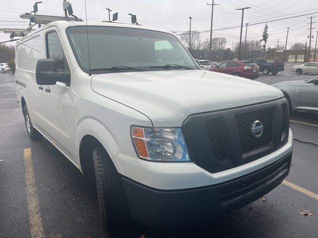 2020 Nissan NV1500 SV