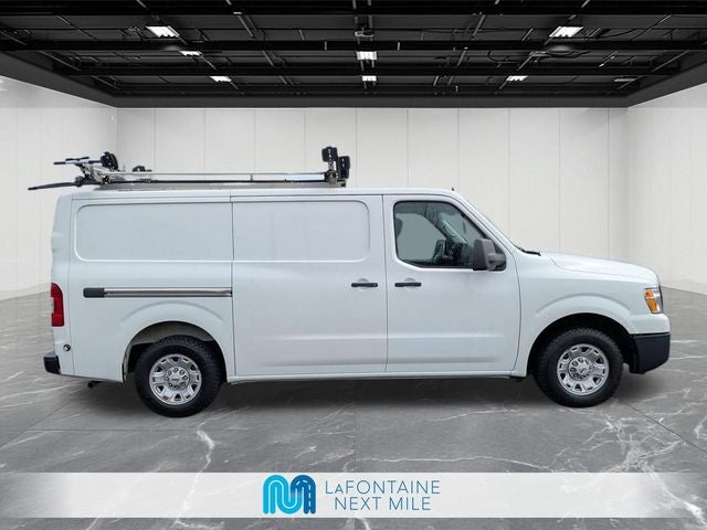 2020 Nissan NV1500 SV