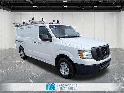 2020 Nissan NV1500 SV