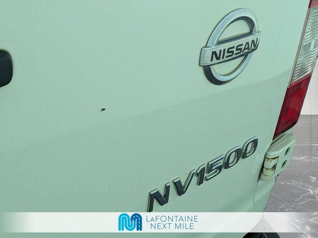 2020 Nissan NV1500 SV