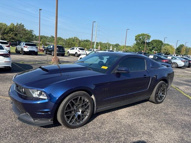 2011 Ford Mustang GT Premium