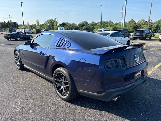 2011 Ford Mustang GT Premium