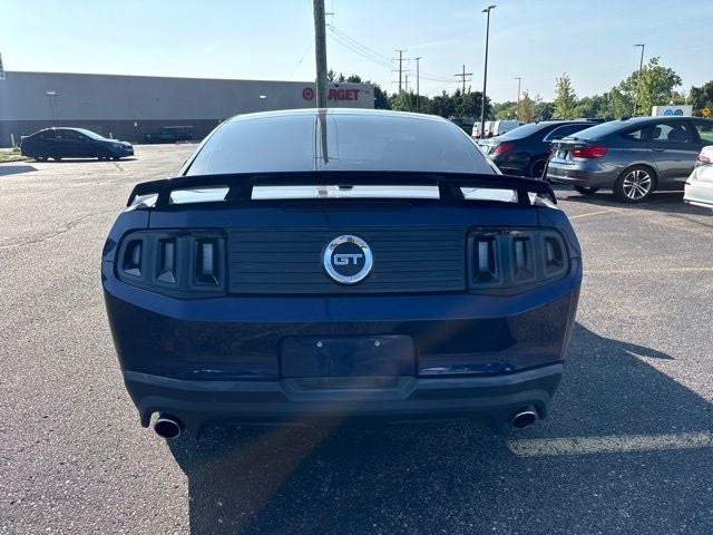 2011 Ford Mustang GT Premium