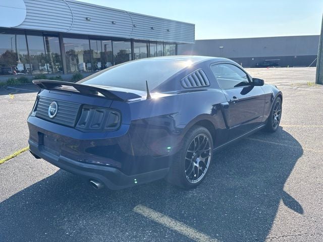 2011 Ford Mustang GT Premium