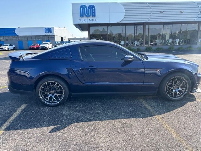 2011 Ford Mustang GT Premium