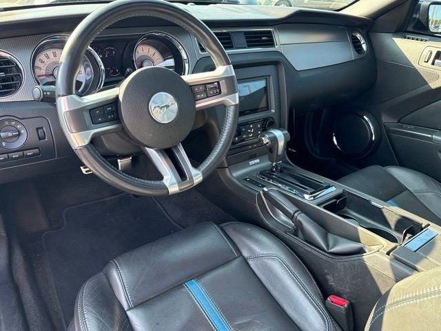 2011 Ford Mustang GT Premium