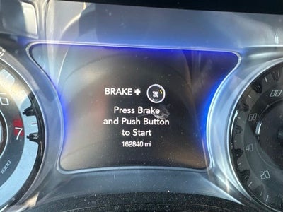 2018 Chrysler 300 S