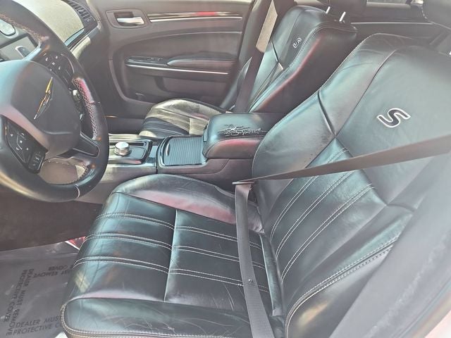 2018 Chrysler 300 S