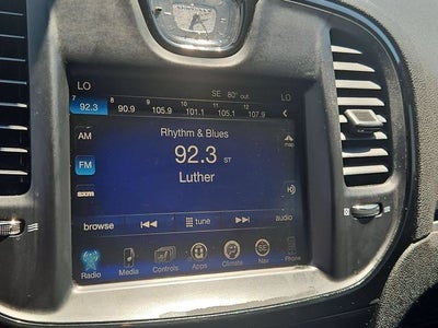 2018 Chrysler 300 S