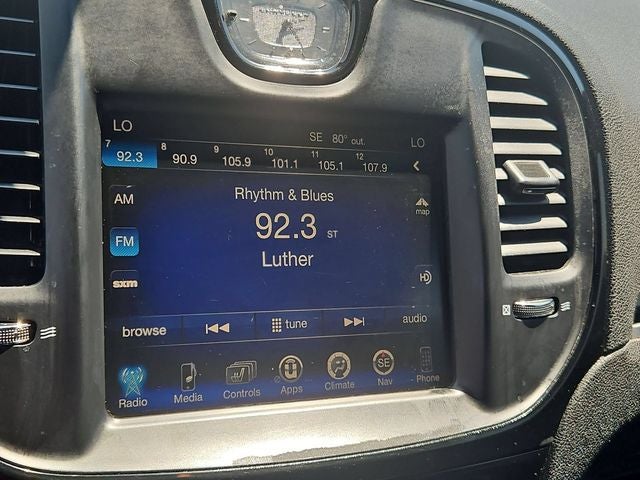2018 Chrysler 300 S