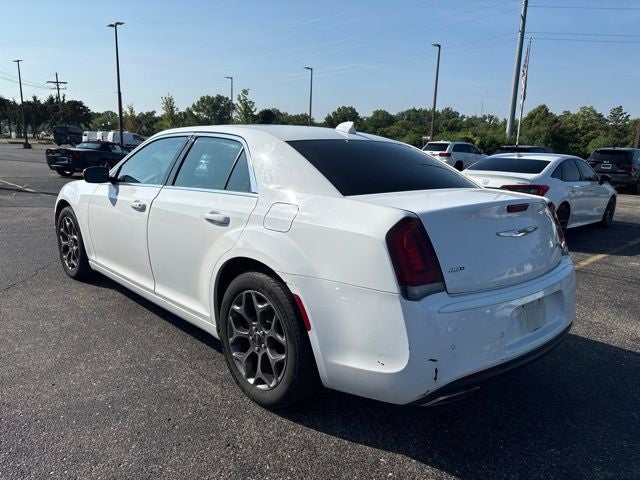 2018 Chrysler 300 S