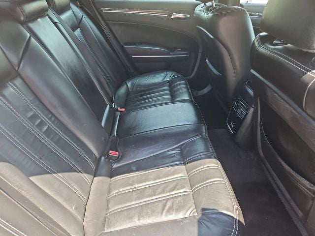 2018 Chrysler 300 S
