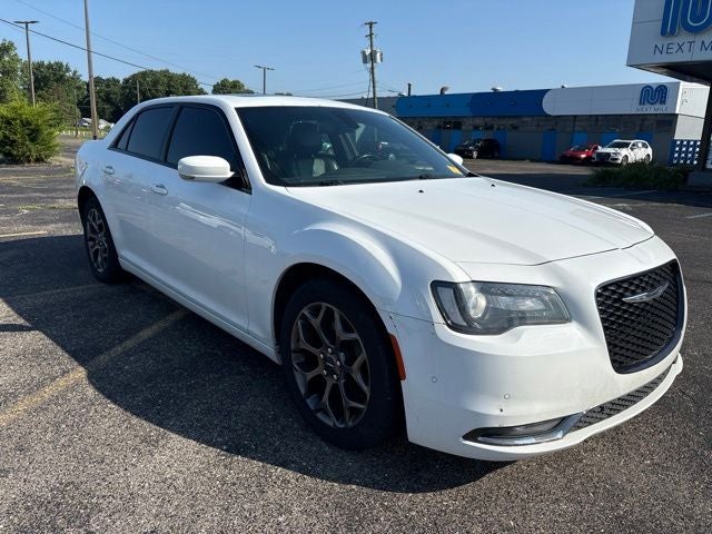 2018 Chrysler 300 S