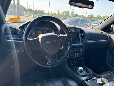 2018 Chrysler 300 S