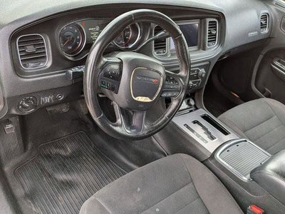 2019 Dodge Charger Police