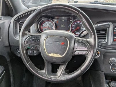 2019 Dodge Charger Police