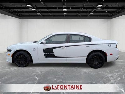 2019 Dodge Charger Police