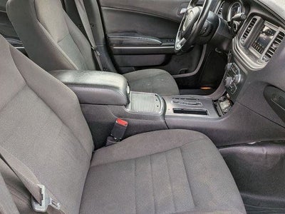 2019 Dodge Charger Police