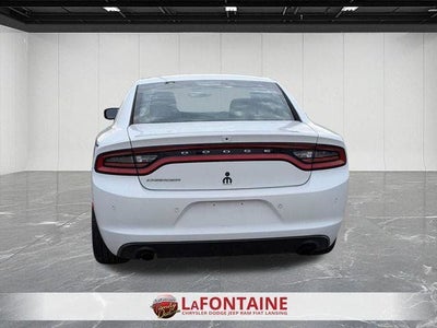 2019 Dodge Charger Police