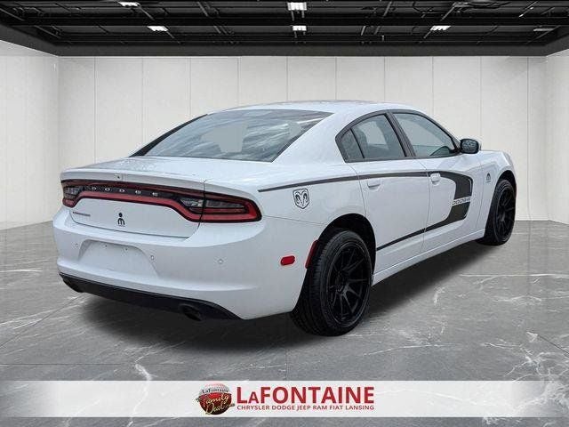 2019 Dodge Charger Police