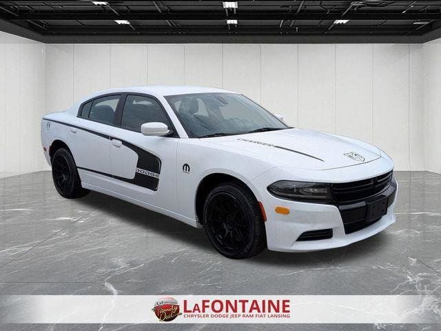 2019 Dodge Charger Police